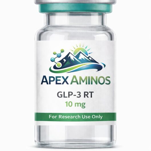 Vial image of GLP-3 RT